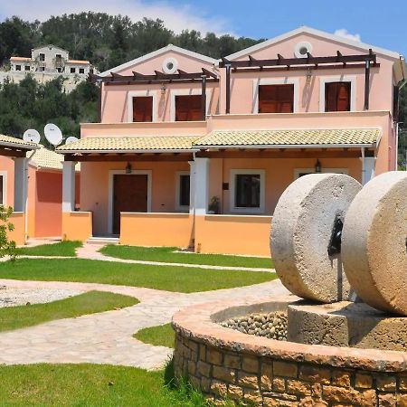 Erikousa Villas By Corfuescapes Ereikoussa Exterior foto
