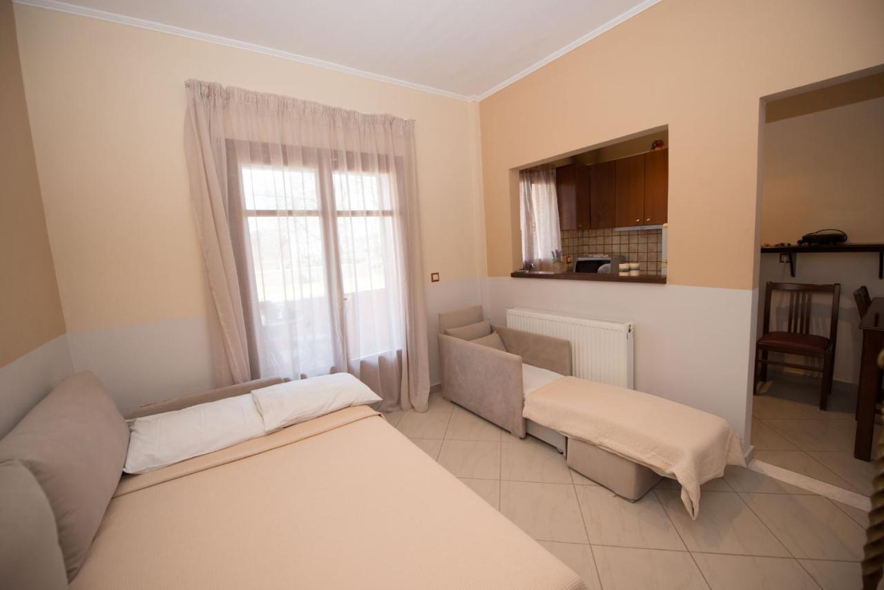 Erikousa Villas By Corfuescapes Ereikoussa Exterior foto