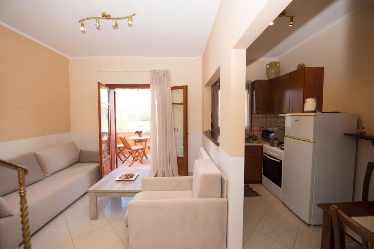 Erikousa Villas By Corfuescapes Ereikoussa Exterior foto