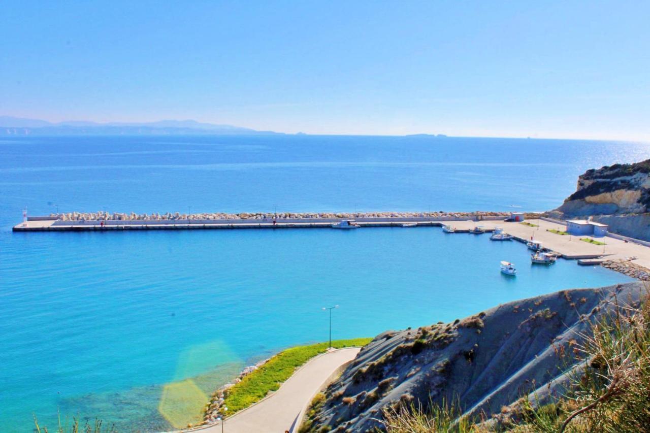 Erikousa Villas By Corfuescapes Ereikoussa Exterior foto